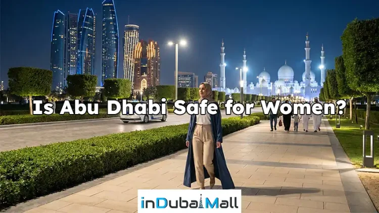 Is Abu Dhabi Safe for Women?