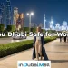 Is Abu Dhabi Safe for Women?