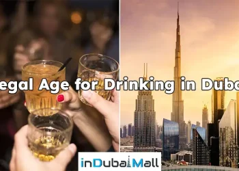 Legal Age for Drinking in Dubai