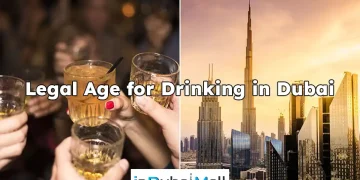 Legal Age for Drinking in Dubai