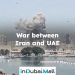 War between Iran and UAE