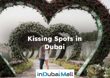 Kissing Spots in Dubai